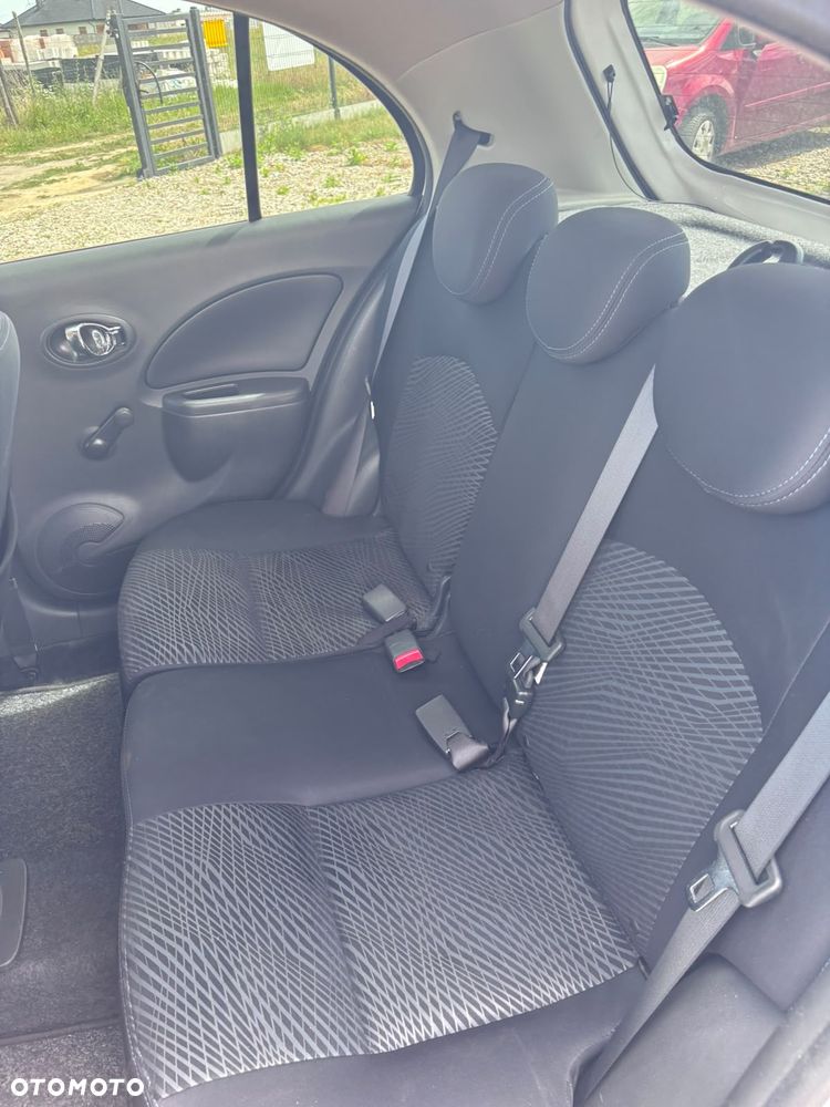 Nissan Micra 1.2 Style Edition - 5