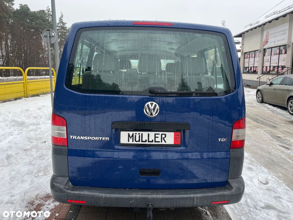 Volkswagen Transporter - 6