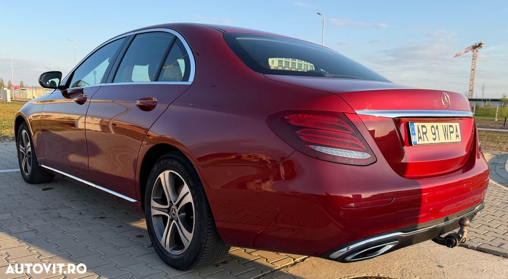 Mercedes-Benz E 200 d Aut. - 3