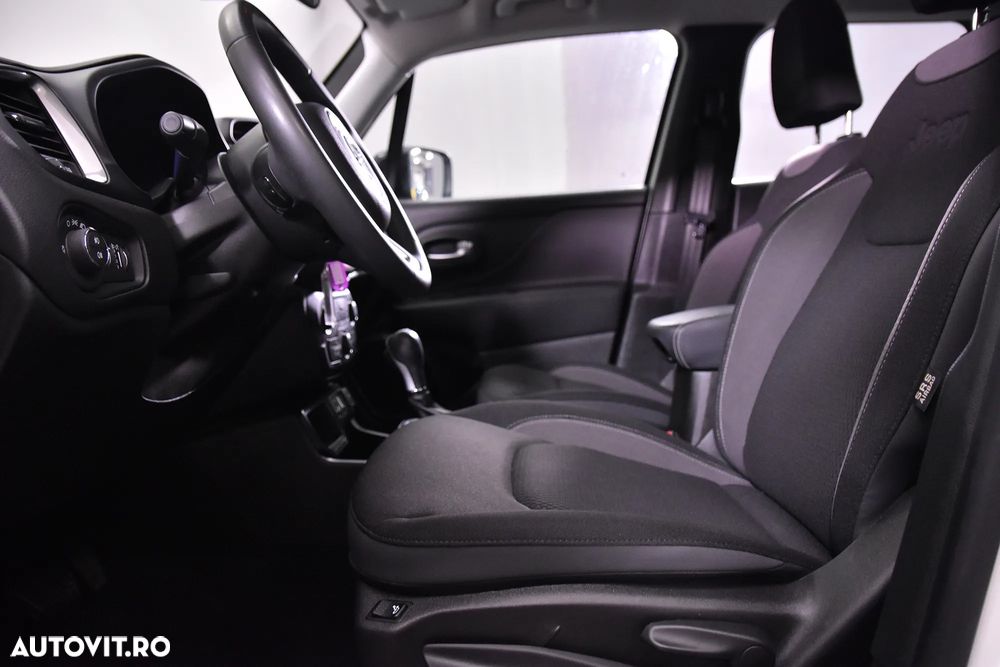 Jeep Renegade 1.5 FWD AT7 MHEV Limited - 21