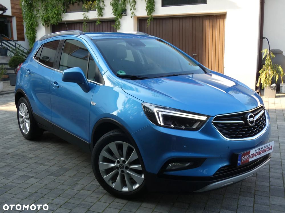 Opel Mokka 1.4 T Cosmo S&S EU6 - 2