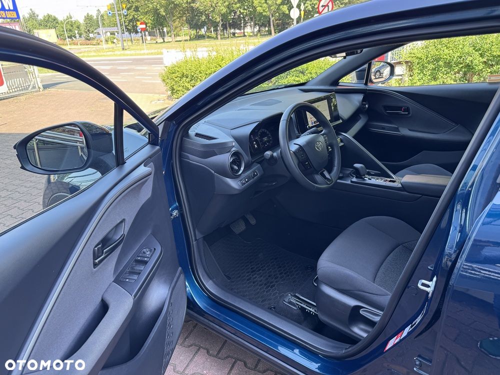Toyota C-HR 1.8 Hybrid Comfort - 7