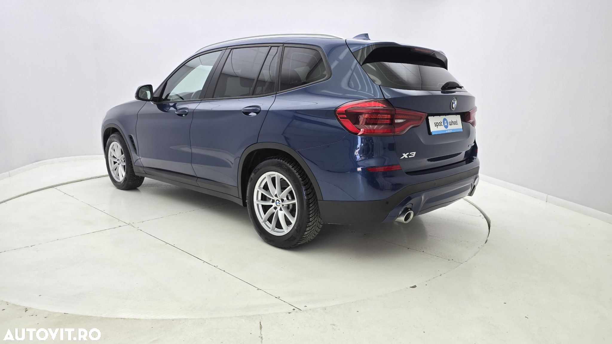 BMW X3 - 8
