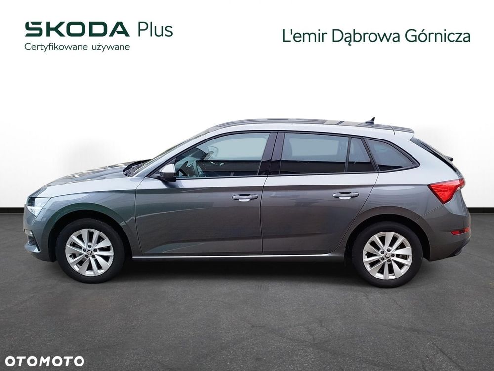 Skoda Scala 1.0 TSI Ambition DSG - 21