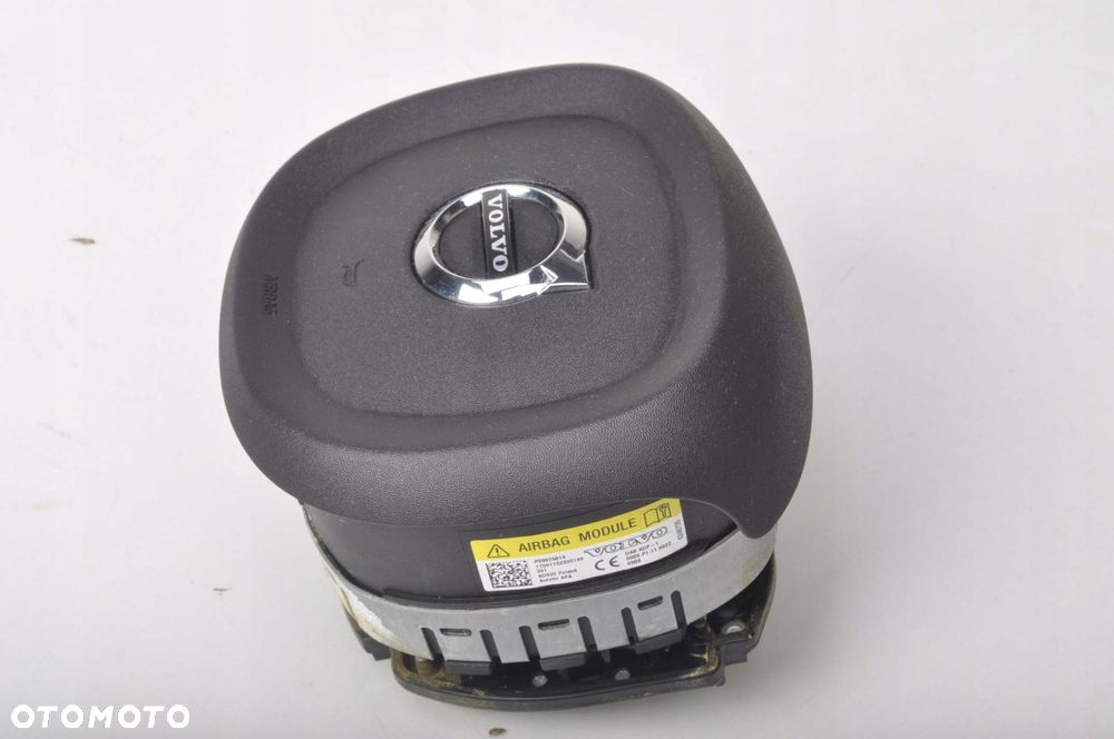 VOLVO XC60 XC90 V90 S90 S V 60 PODUSZKA POWIETRZNA KIEROWCY AIRBAG 39825814 - 2