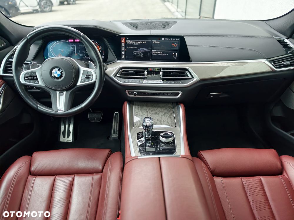 BMW X6 - 7