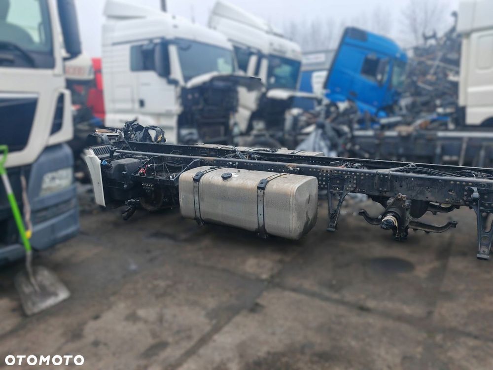 RAMA + DOKUMENTY MAN TGX / TG3 NOWY MODEL 2024 - 6
