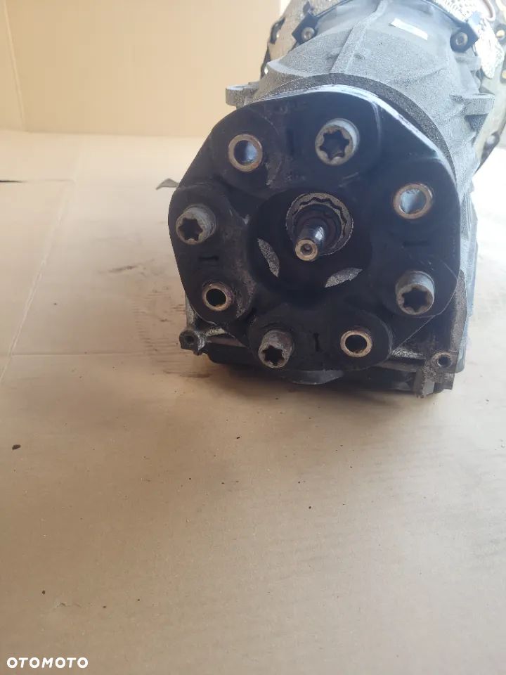 MERCEDES CLS W219 219 W211 211 AUTOMAT SKRZYNIA BIEGÓW 2112704202 722902 155 tys km - 7