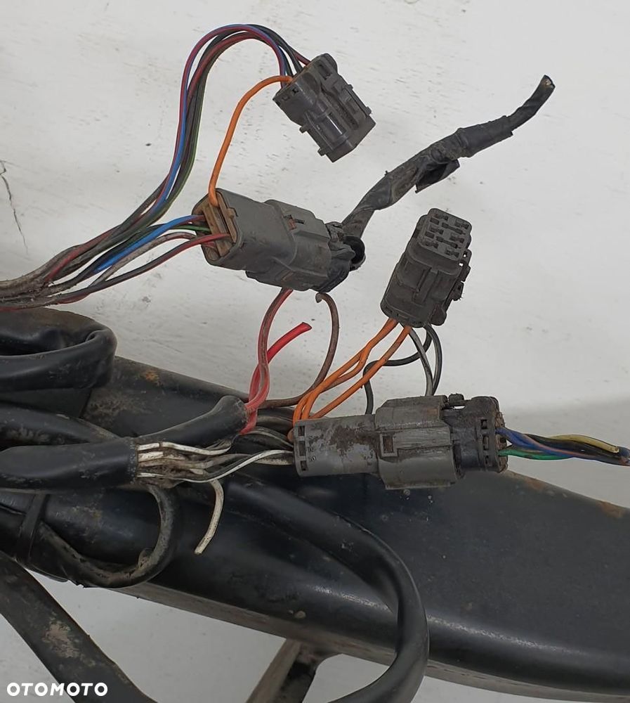 HAK HOLOWNICZY BELKA KULA HYUNDAI TERRACAN 346015 1002779 - 4