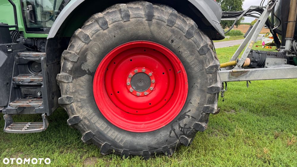 Fendt 826 - 16