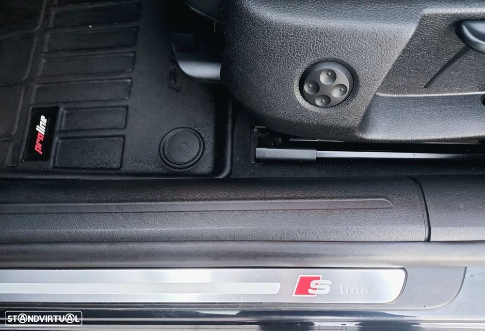 Audi A5 Sportback 2.0 TDI S-line - 32