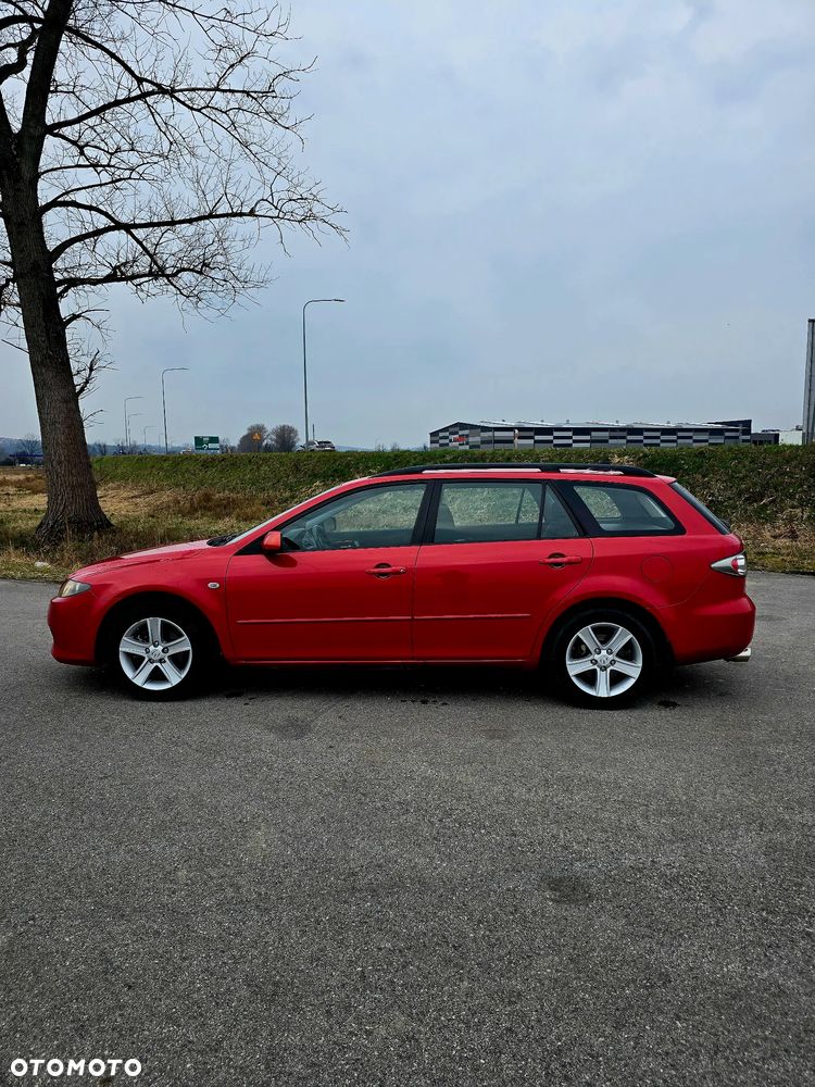 Mazda 6 Sport 2.0 Active - 19