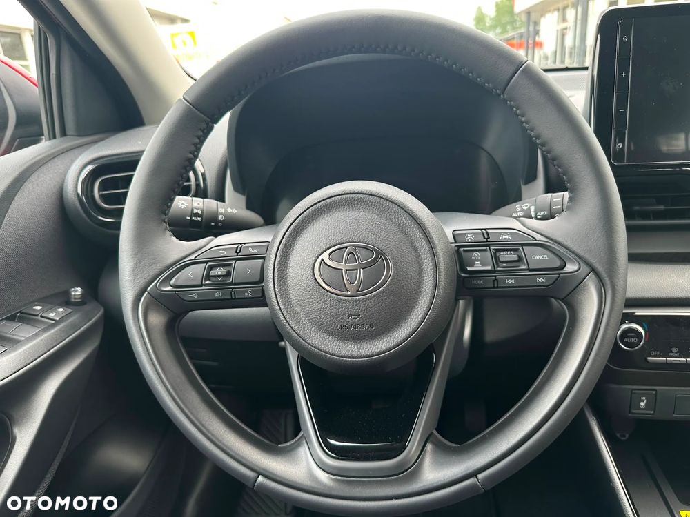 Toyota Yaris Hybrid 1.5 Active - 11
