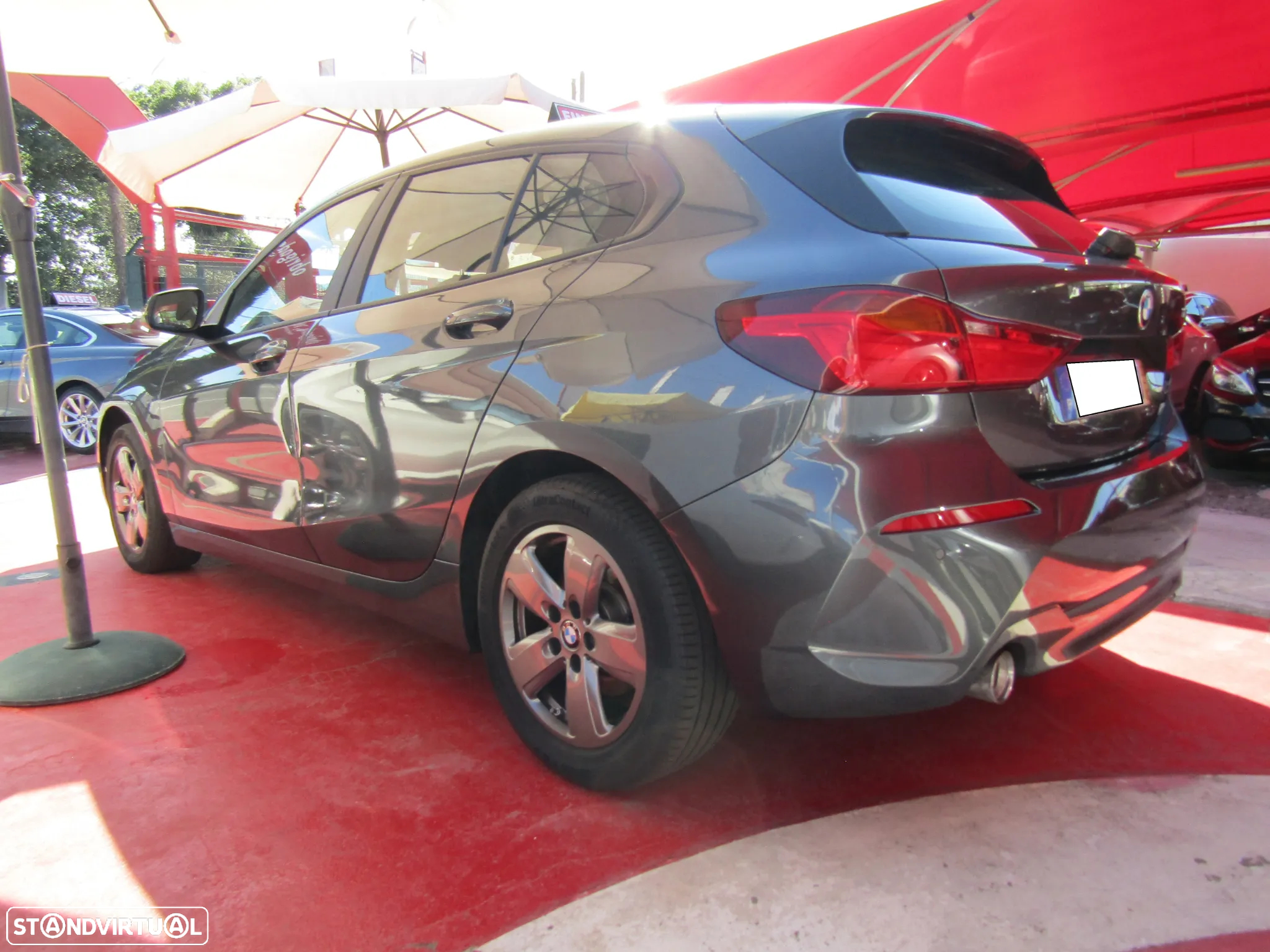 BMW 116 d EDynamics Line Sport - 6