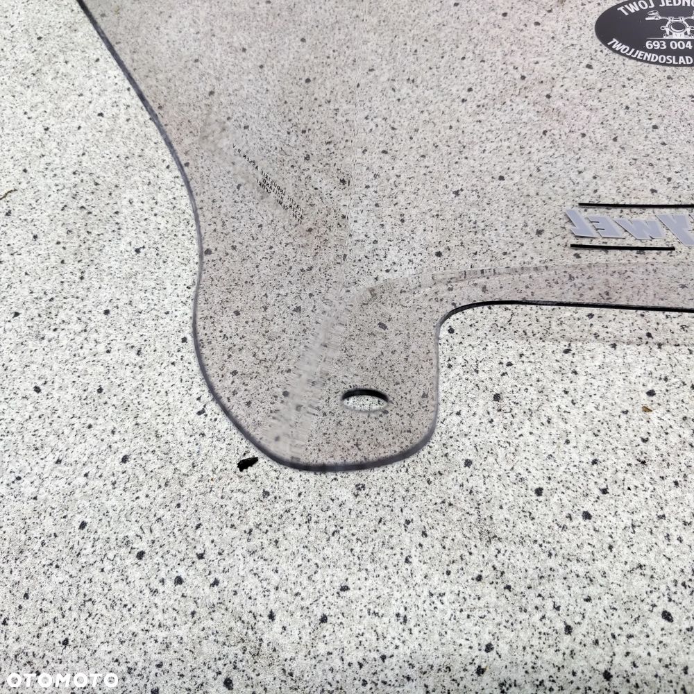 Szyba, szybka, owiewka przód chopper, cruiser - 19