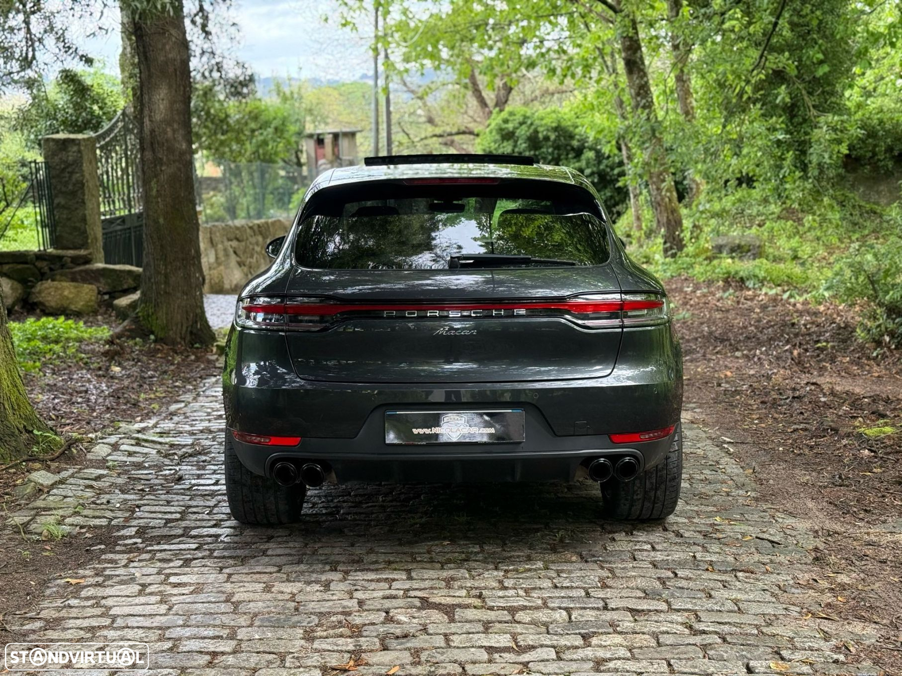 Porsche Macan Standard - 6