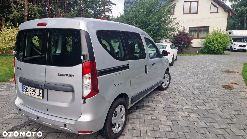Dacia Dokker 1.6 SCe Stepway - 3