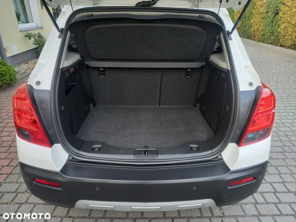 Chevrolet Trax 1.7TD LT+ - 19