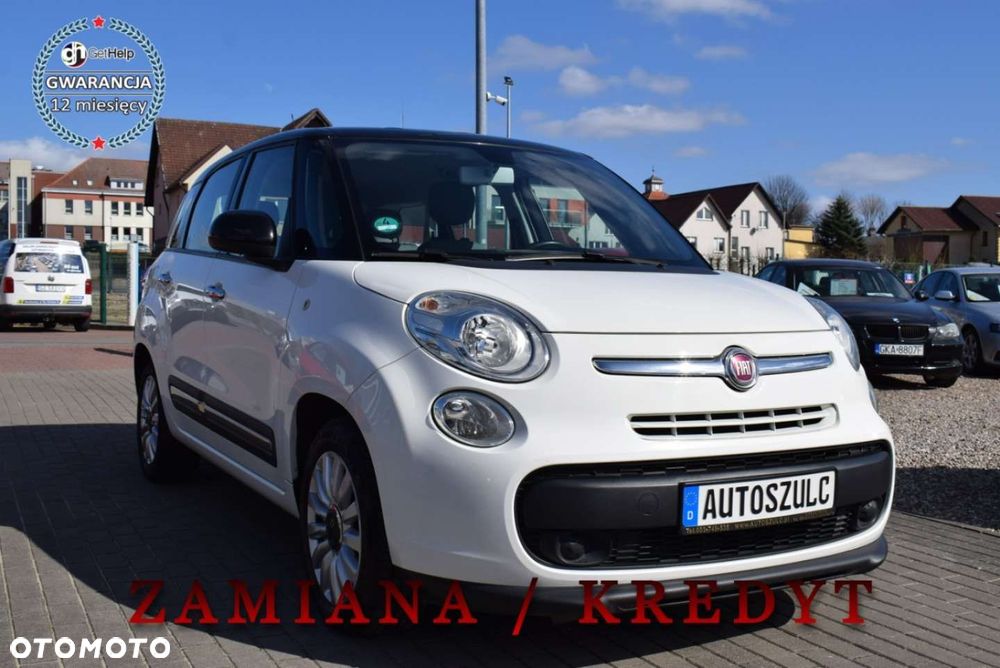 Fiat 500L - 2