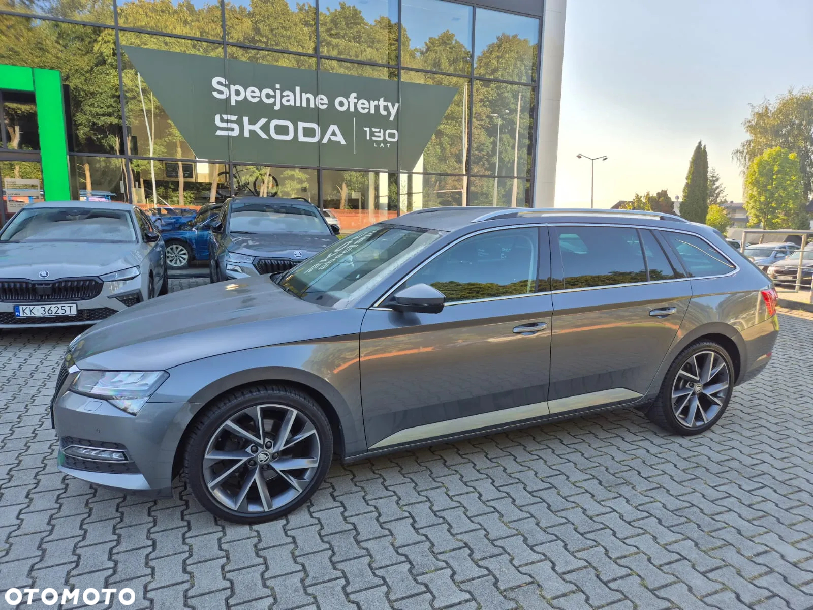 Skoda Superb 2.0 TDI SCR 4x4 Style DSG - 4