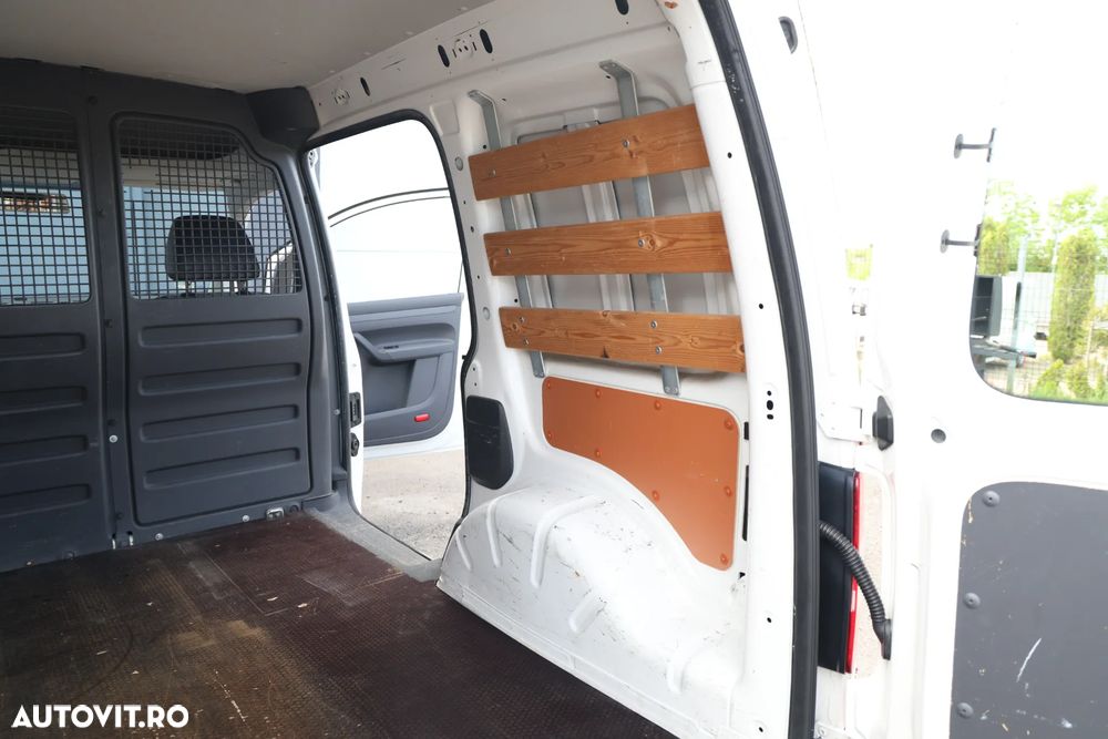 Volkswagen Caddy 1.6 TDI Trendline - 26