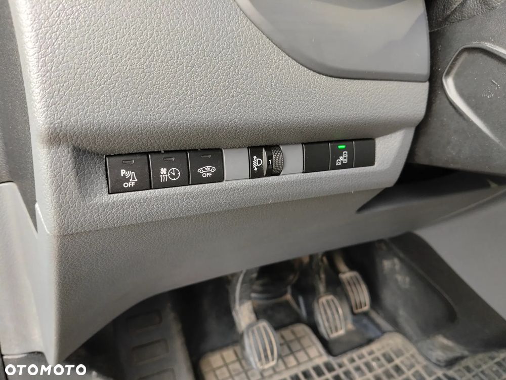 Peugeot Expert Long 2,9t Premium (bryg.) - 9