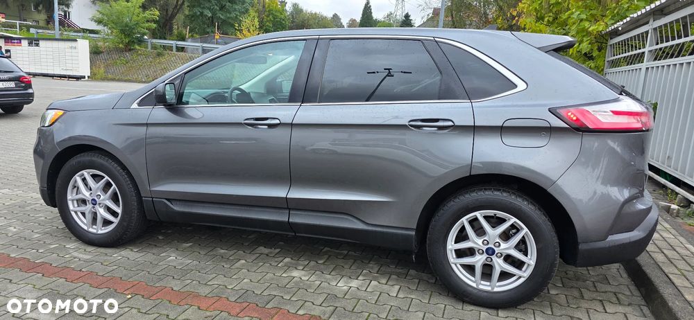 Ford Edge - 20