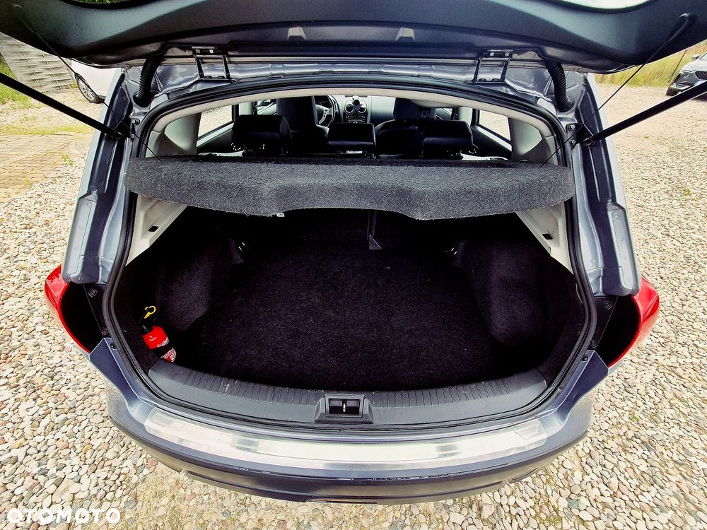 Nissan Qashqai 2.0 4x4 I-Way CVT - 30