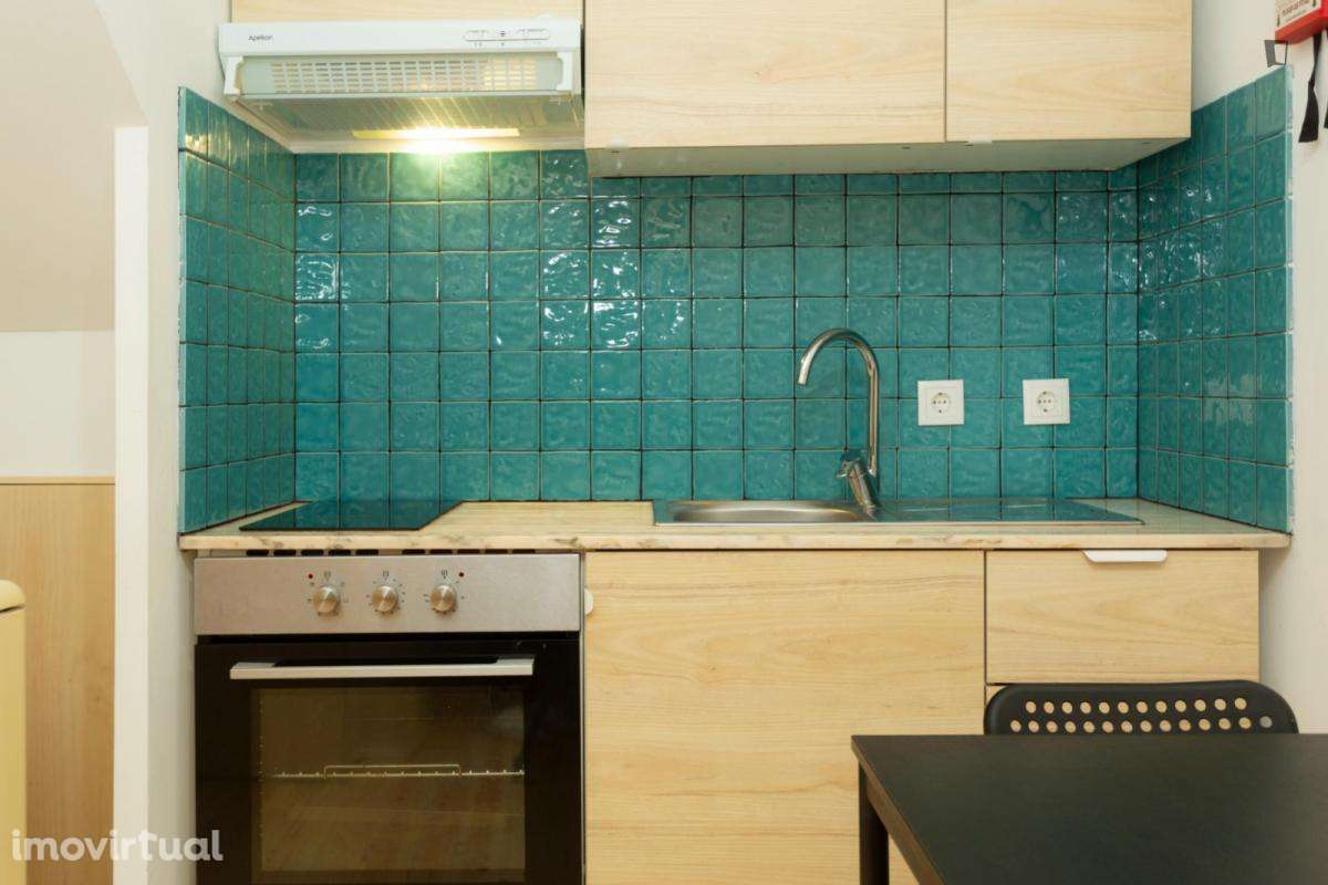 Apartamento com 1 quartos - localizado em Baixa Coimbra - Grande imagem: 2/4