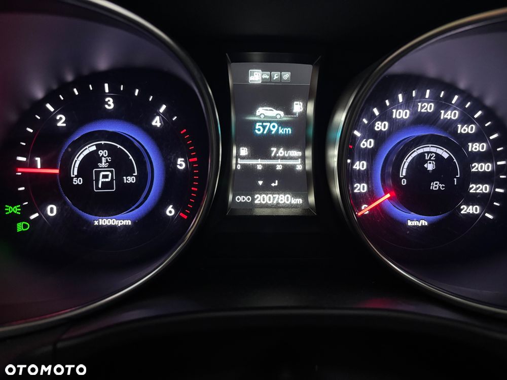 Hyundai Santa Fe 2.2 CRDi Premium - 9
