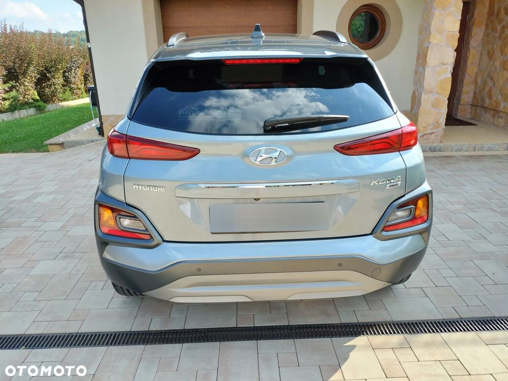 Hyundai Kona 1.6 T-GDI Style 4WD DCT - 7