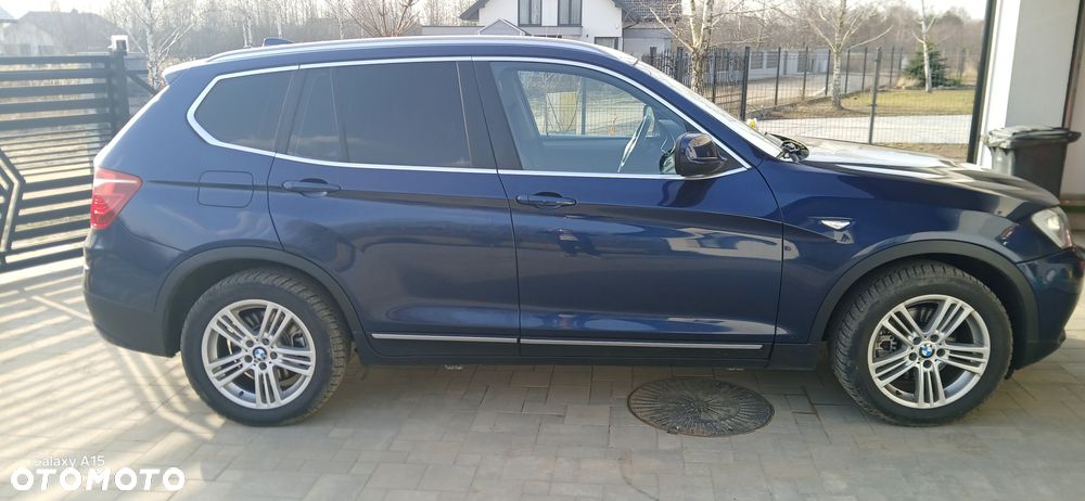 BMW X3 35i xDrive - 10
