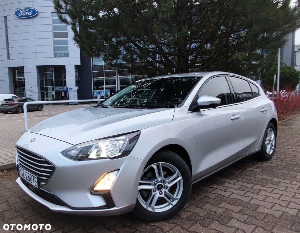 Ford Focus 1.0 EcoBoost Titanium ASS PowerShift - 1