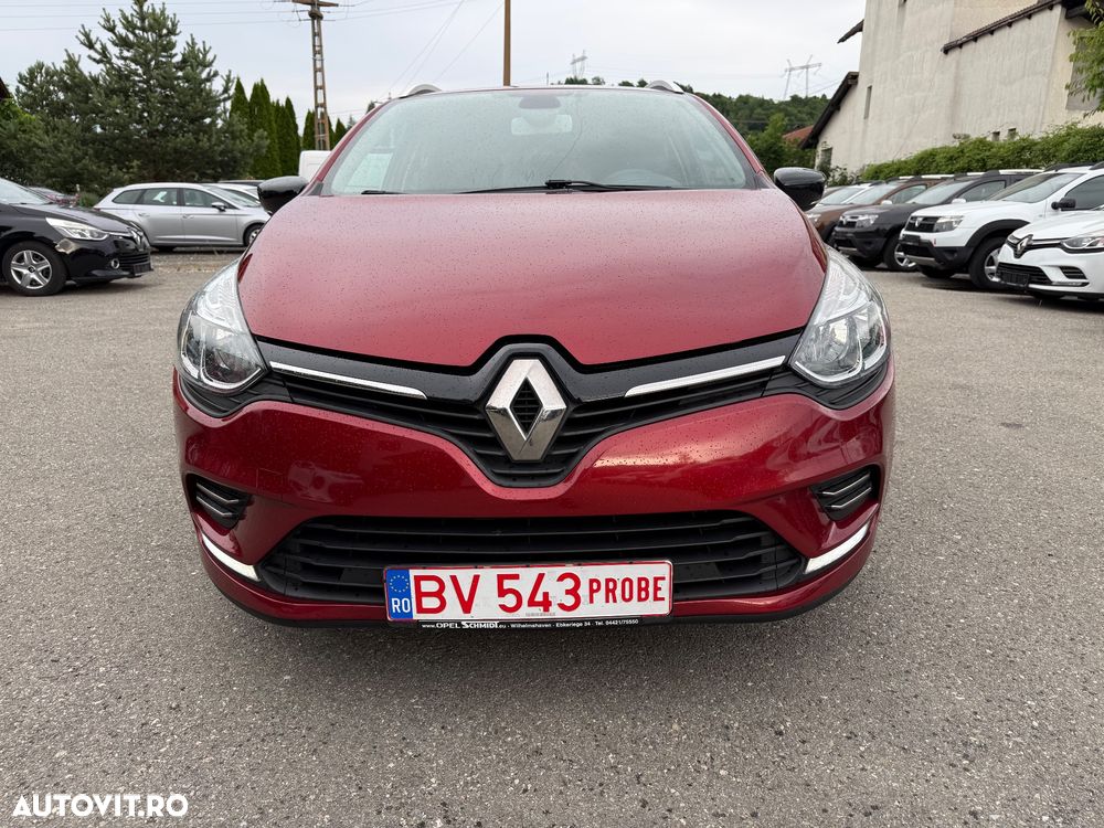 Renault Clio ENERGY TCe 90 Start & Stop LIMITED 2018 - 1