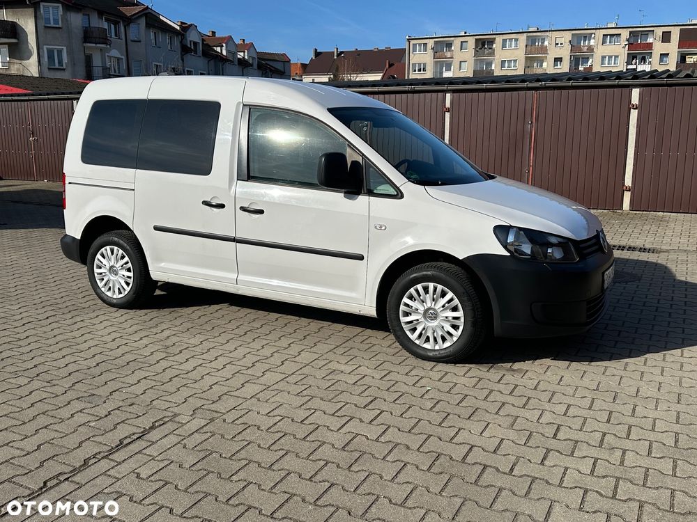 Volkswagen Caddy - 24