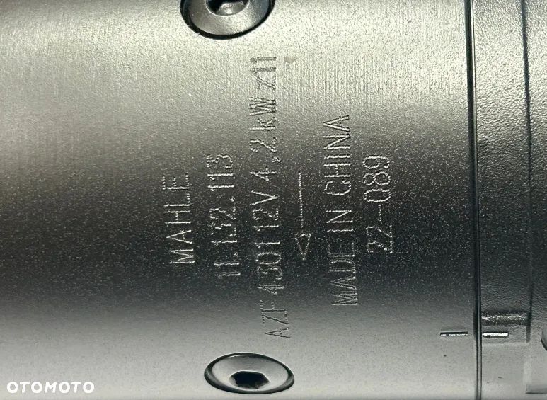 ROZRUSZNIK JCB 320/09454 12V ORG - 3