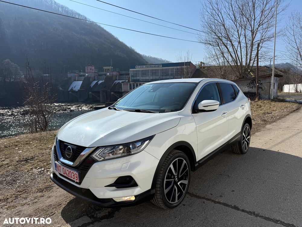 Nissan Qashqai 1.6 DCI TEKNA - 1