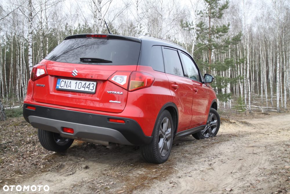 Suzuki Vitara 1.6 DDiS (4x4) Allgrip TCSS Comfort+ - 5