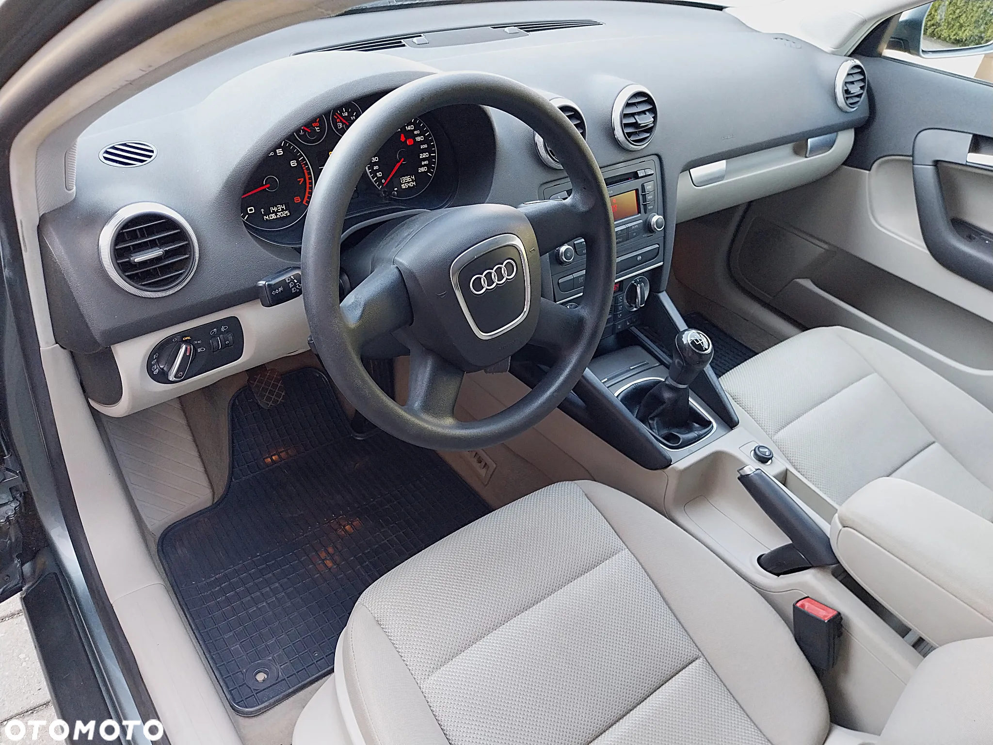 Audi A3 1.6 Sportback Attraction - 14