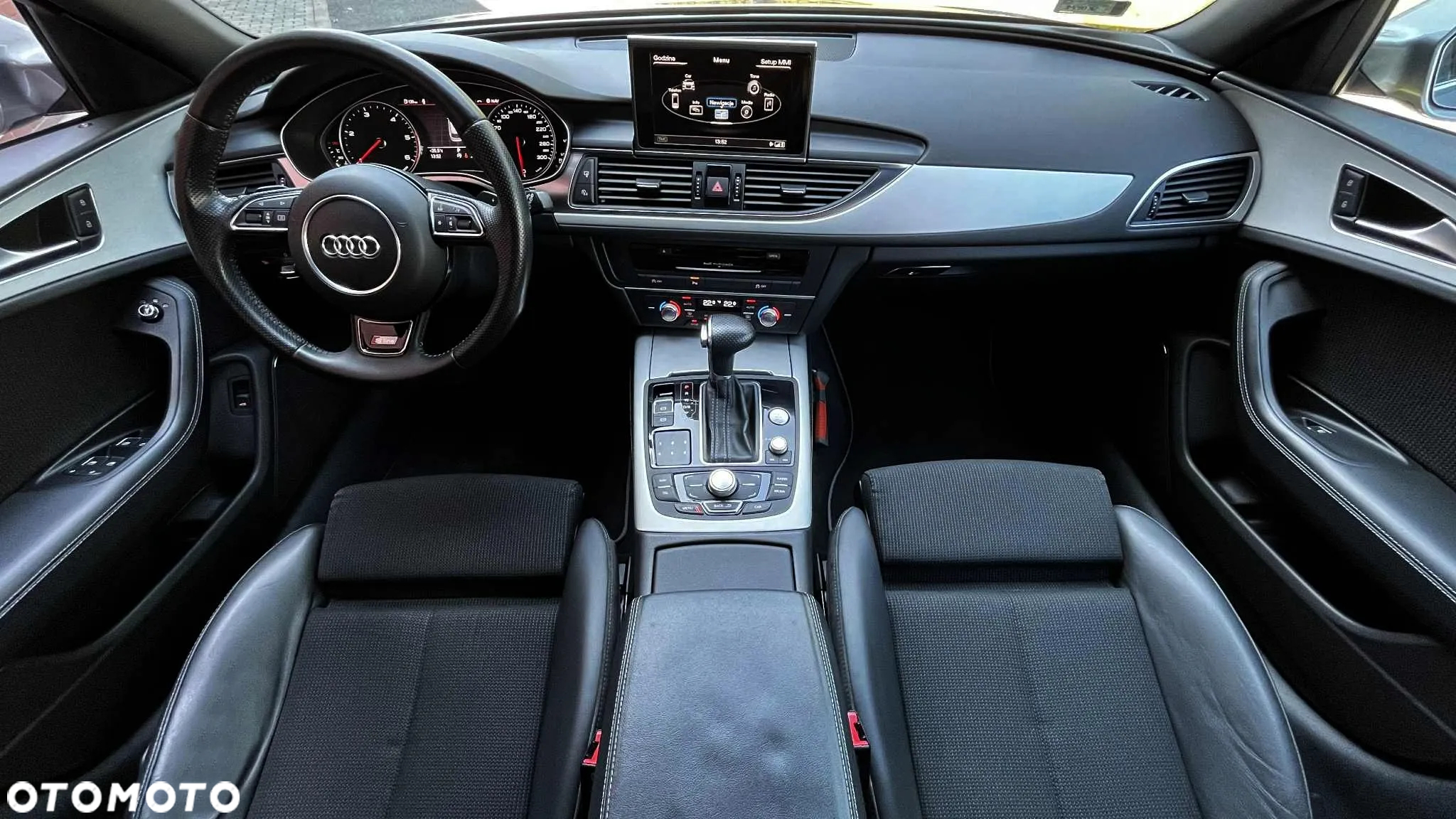Audi A6 2.0 TDI Multitronic - 5