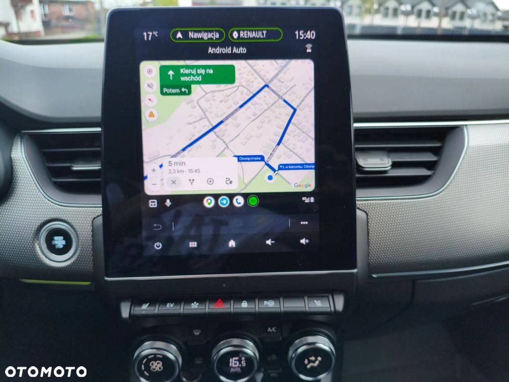 Renault Arkana 1.6 E-TECH Intens MMT - 25