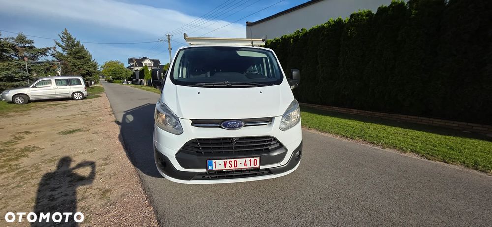 Ford Transit Custom 300 L1H1 VA Trend - 20