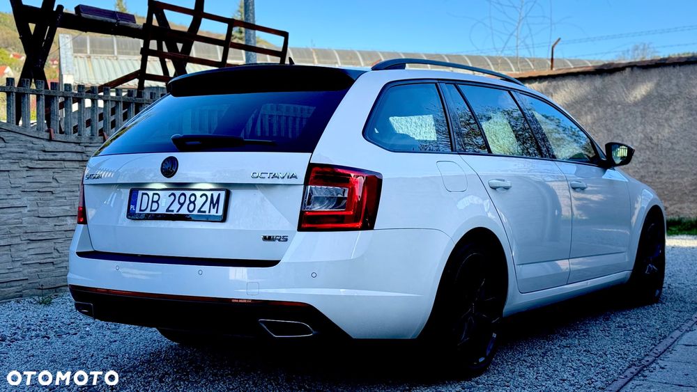 Skoda Octavia 2.0 TDI (Green tec) DSG RS - 21
