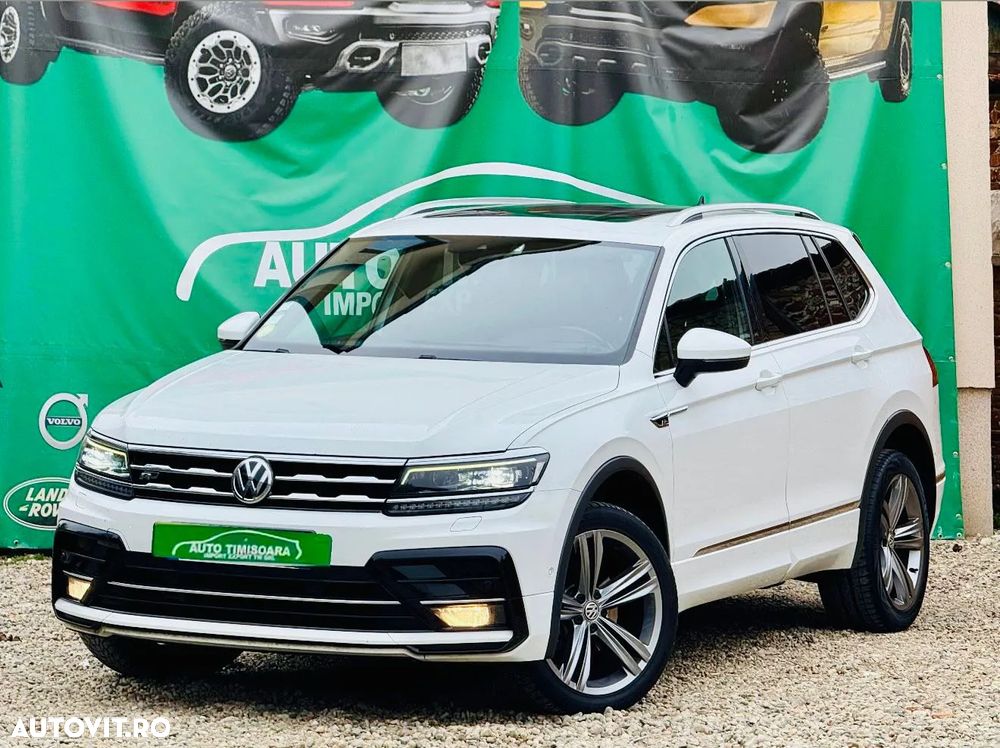 Volkswagen Tiguan - 1