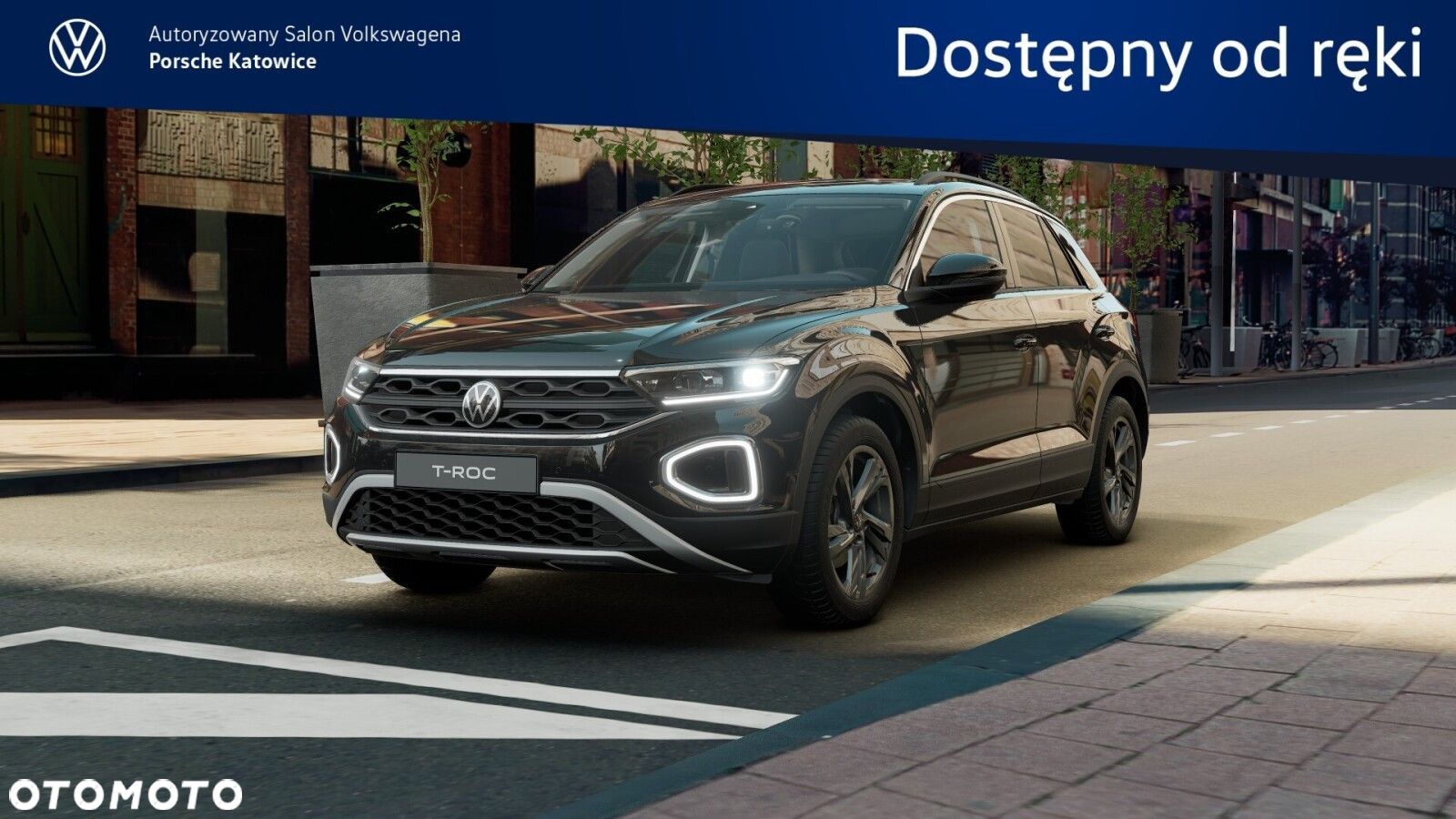 Volkswagen T-Roc - 1