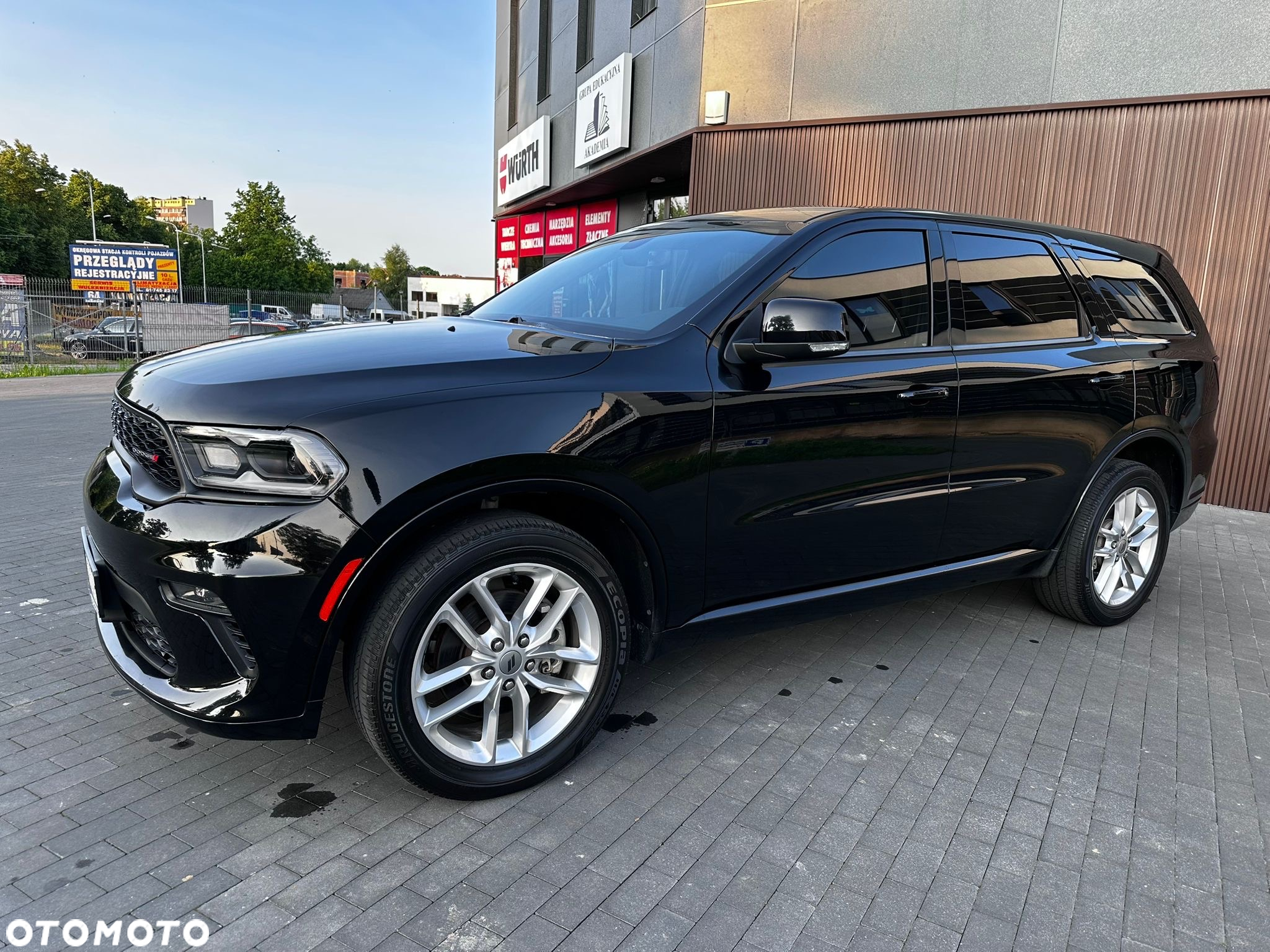 Dodge Durango - 11