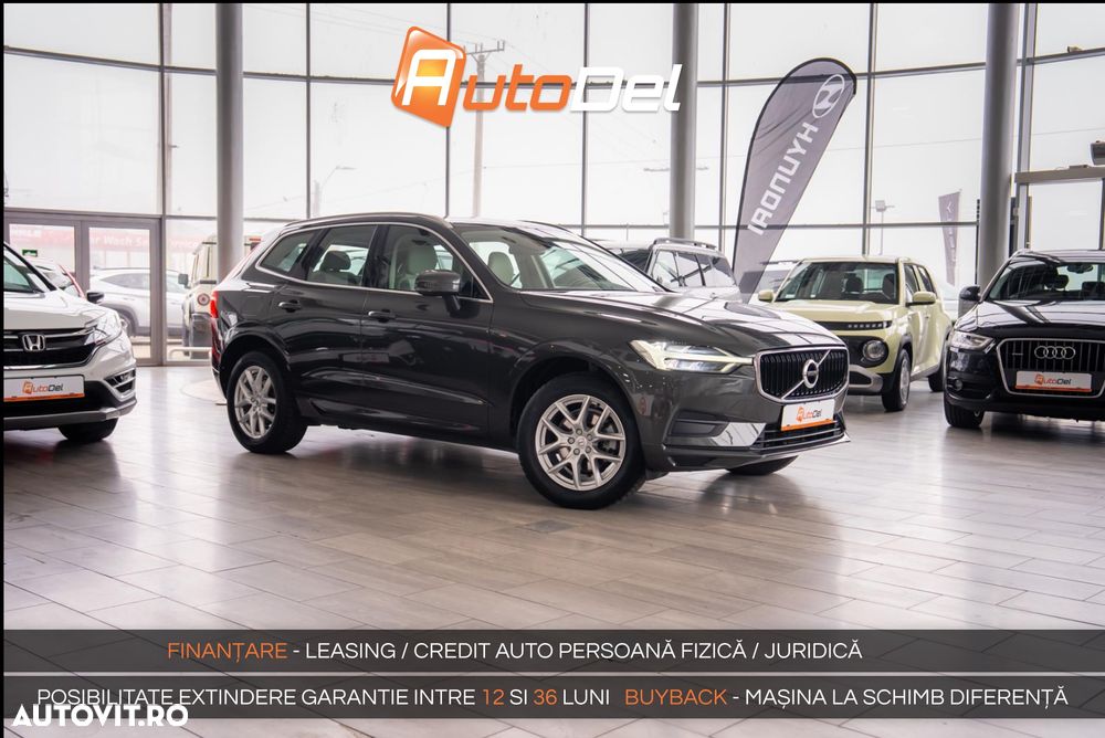 Volvo XC 60 D4 AWD Geartronic Momentum - 1