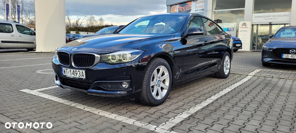 BMW 3GT 318d Advantage