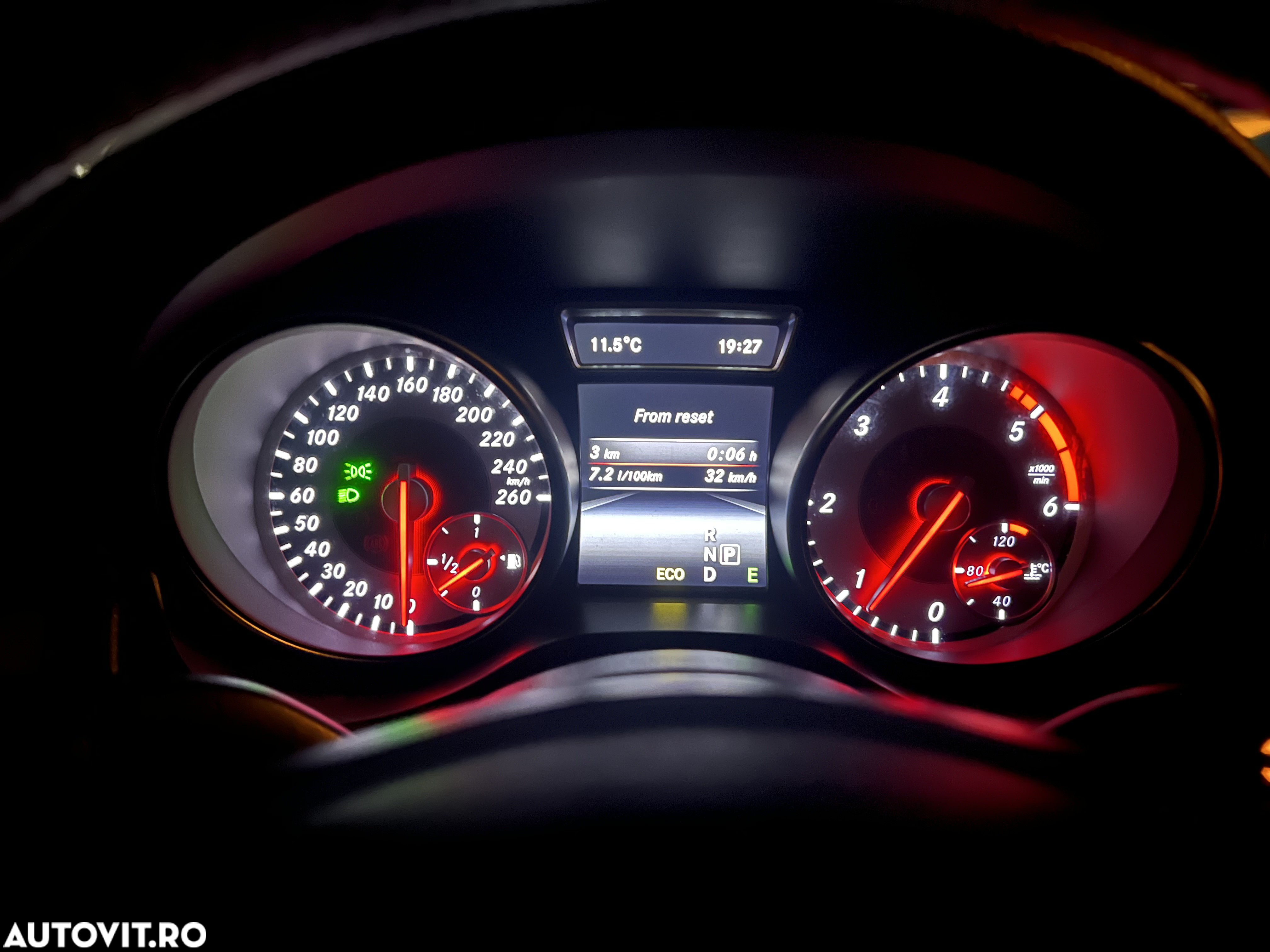 Mercedes-Benz CLA 220 d 7G-DCT AMG Line - 15