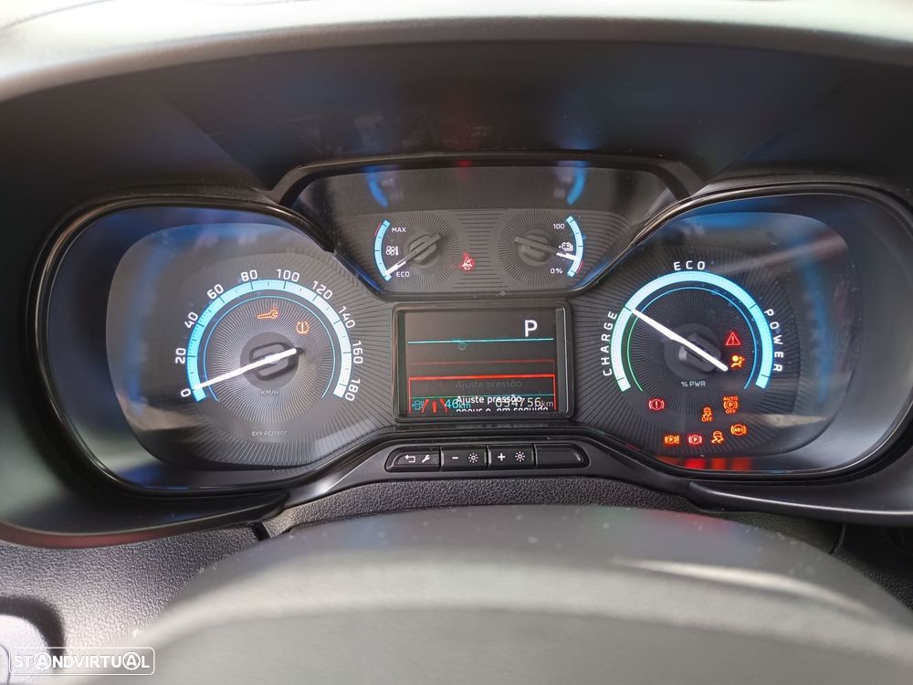 Citroën ë-Berlingo 50 kWh XL Club - 12